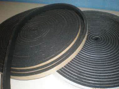 阻燃丁基密封膠帶