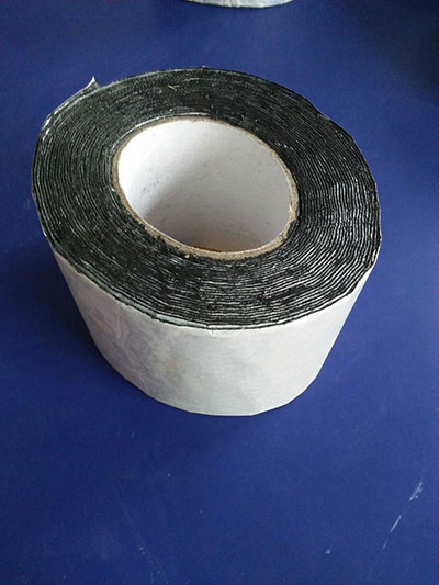 單面鋁箔防水膠帶