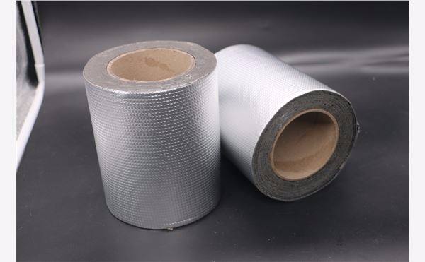 單面鋁箔防水膠帶特點(diǎn)