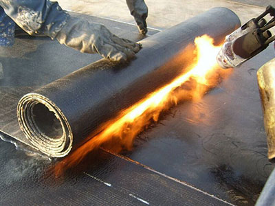 sbs瀝青防水卷材