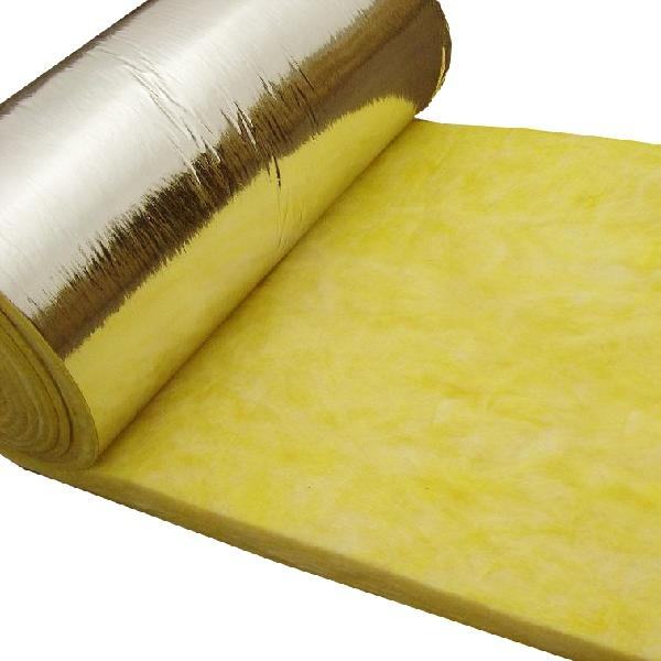 玻璃棉卷氈展示